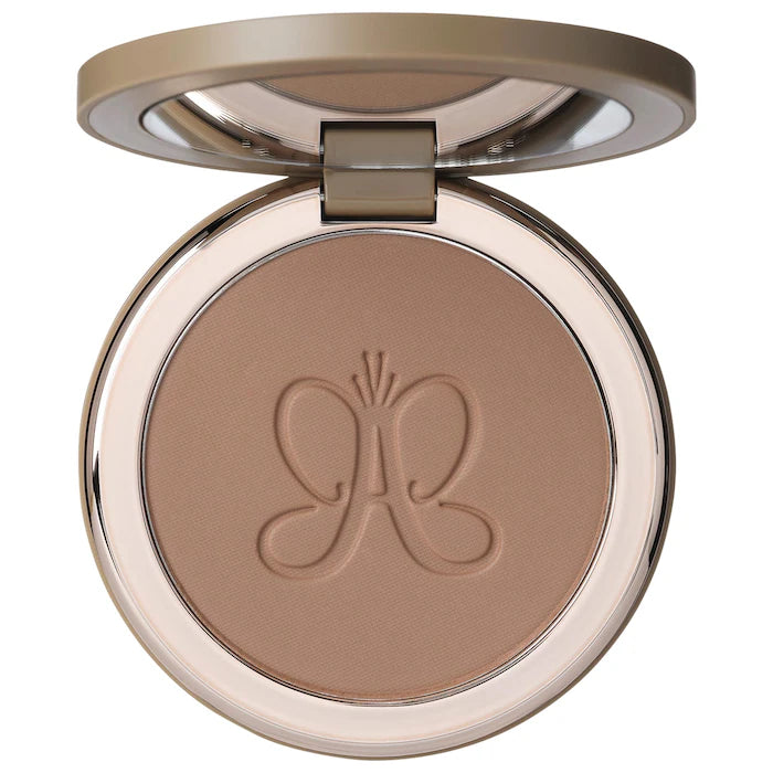 Smooth Blur Matte Powder Bronzer