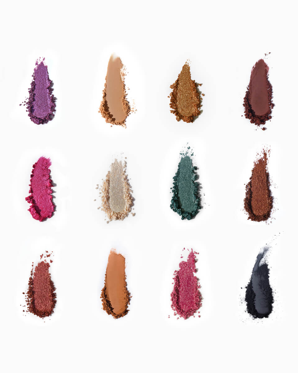 Wild Star Palette
