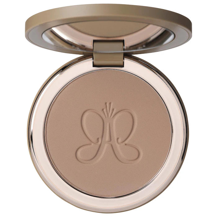 Smooth Blur Matte Powder Bronzer