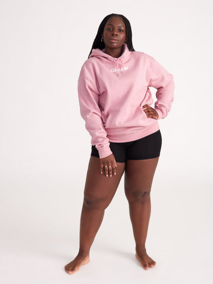 Original Pink Hoodie