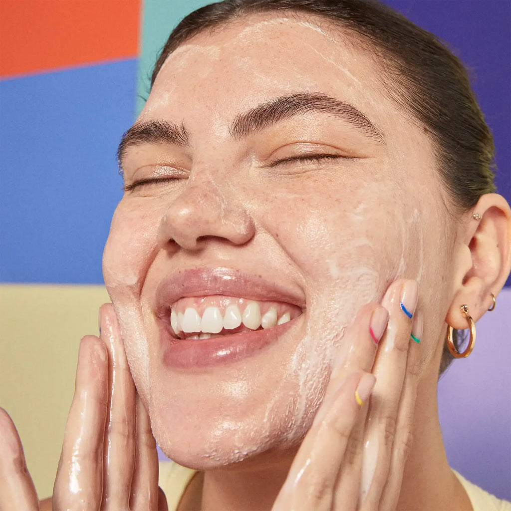 Creamy Jelly Cleanser
