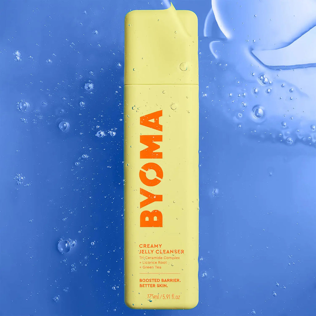 Creamy Jelly Cleanser