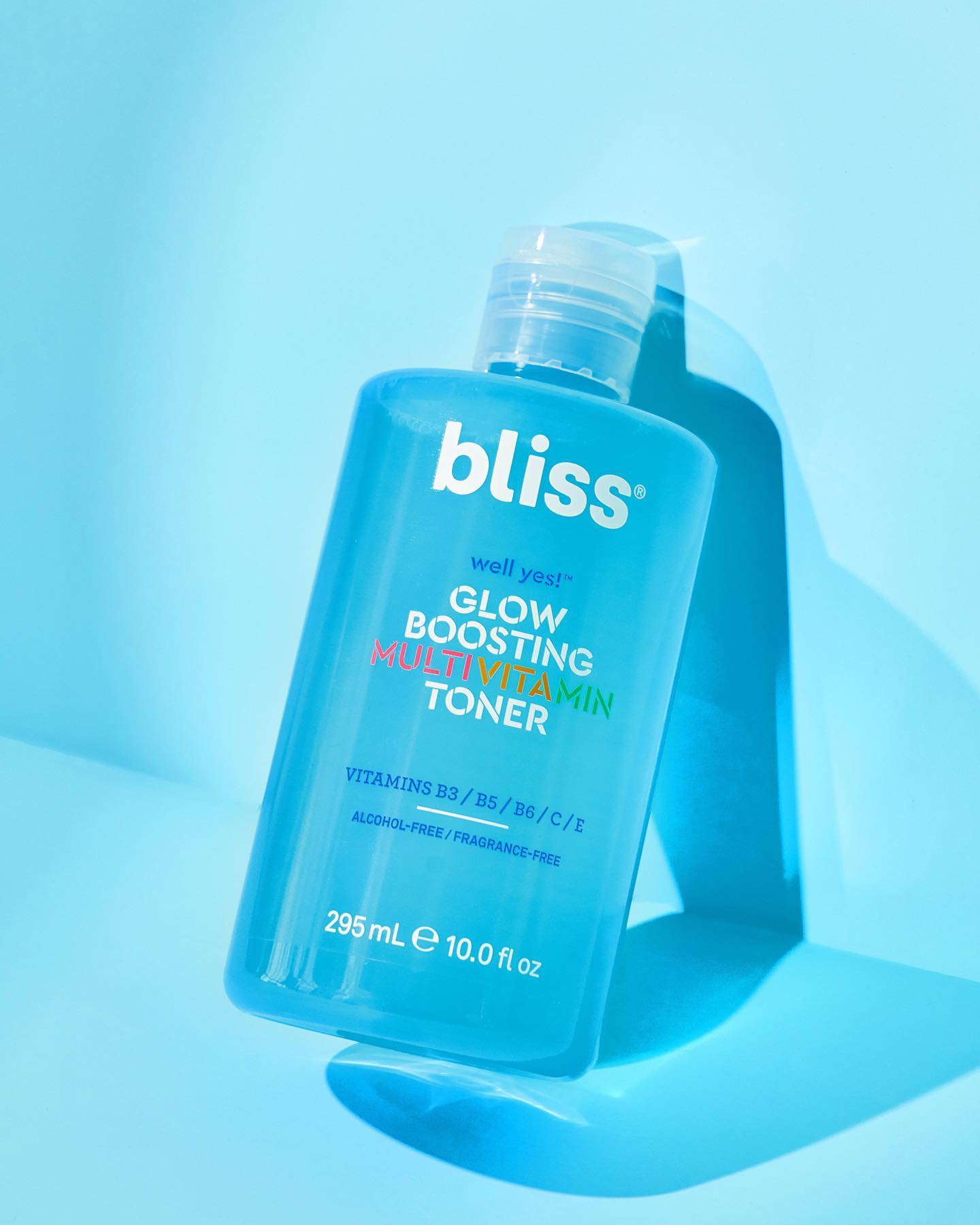 Glow Boosting Multivitamin Toner