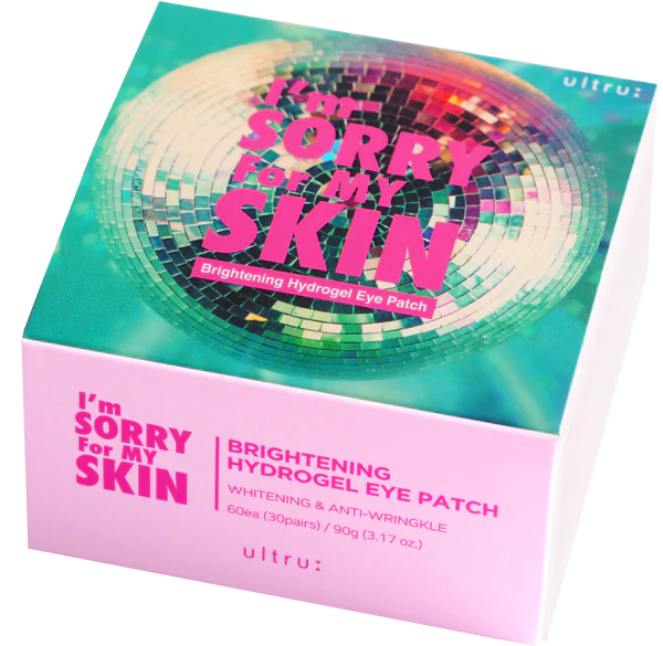 Brightening Hydrogel Eye Patch