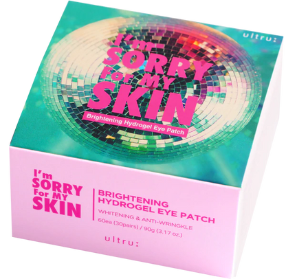 Brightening Hydrogel Eye Patch