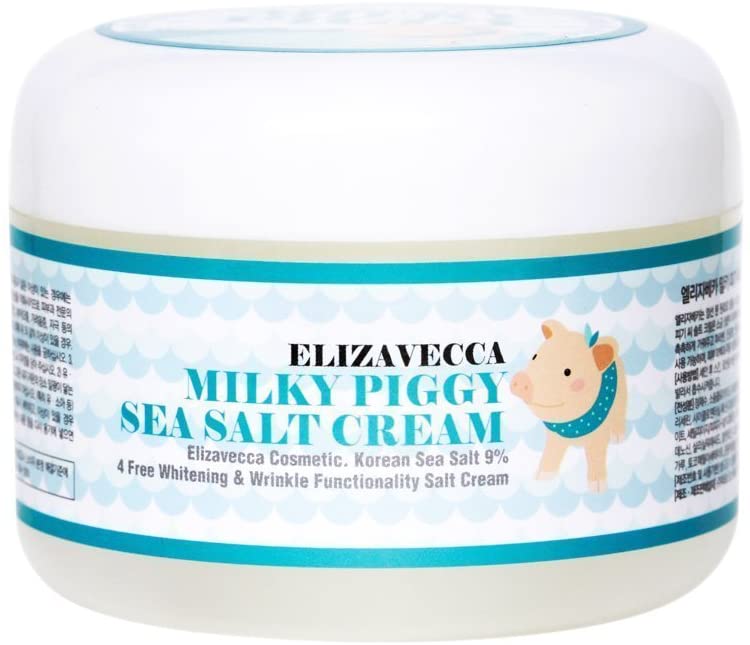 Milky Piggy Sea Salt Cream