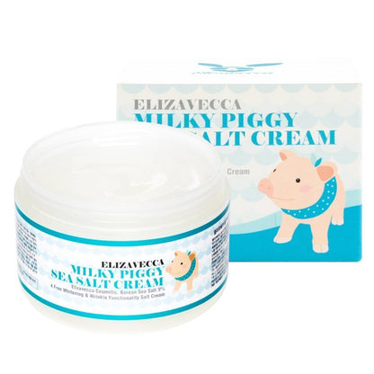 Milky Piggy Sea Salt Cream