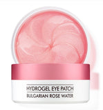 Bulgarian Rose Water Hydrogel Eye Patch