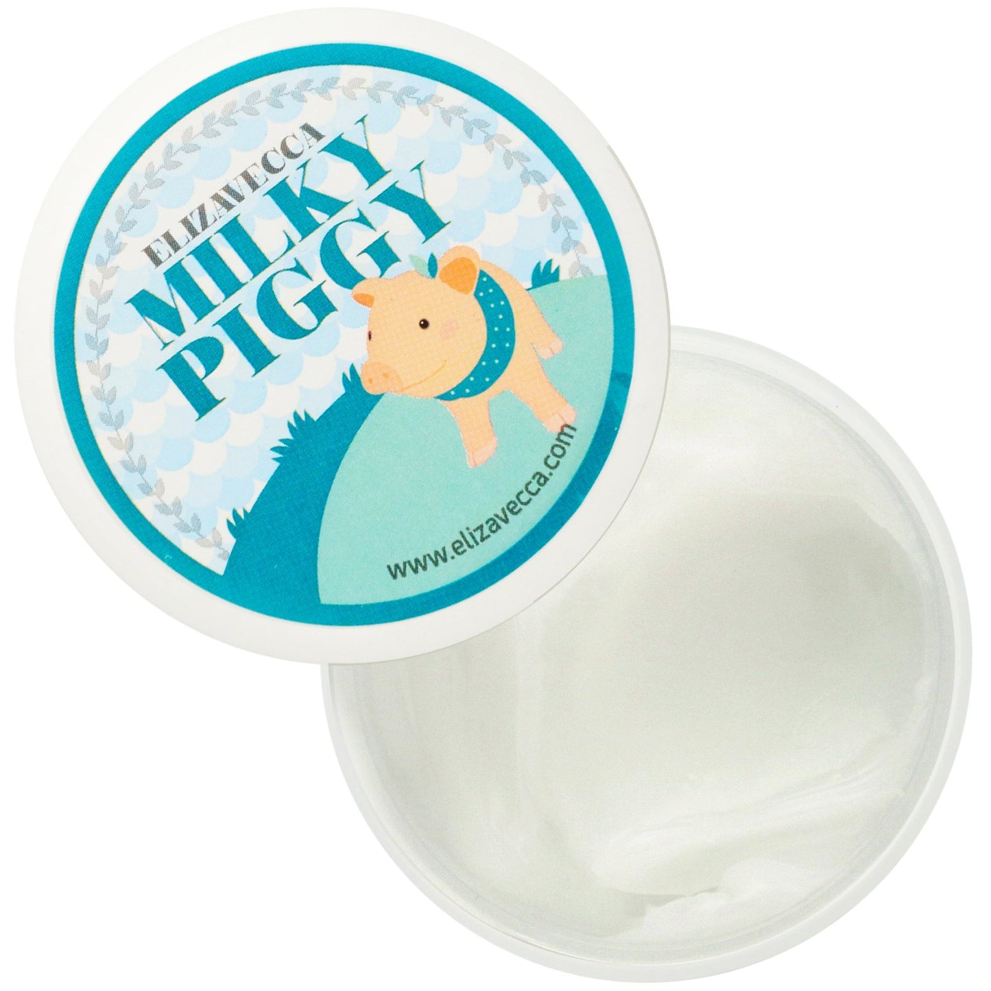 Milky Piggy Sea Salt Cream