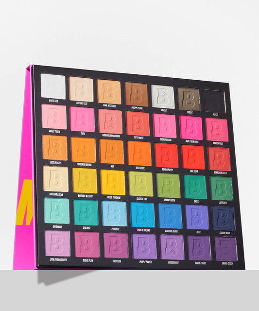 BRIGHT MATTE