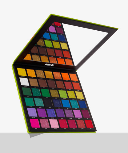 BRIGHT 2.0 Colour Palette