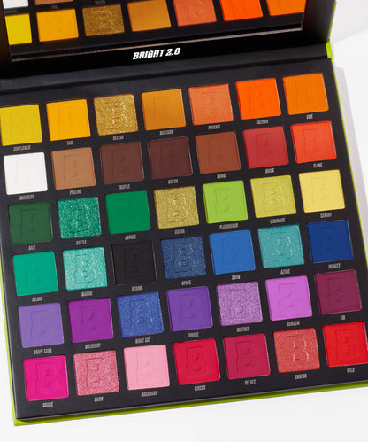 BRIGHT 2.0 Colour Palette