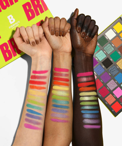 BRIGHT 2.0 Colour Palette