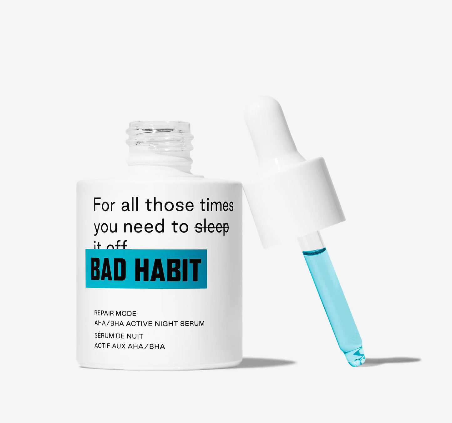 REPAIR MODE AHA/BHA
