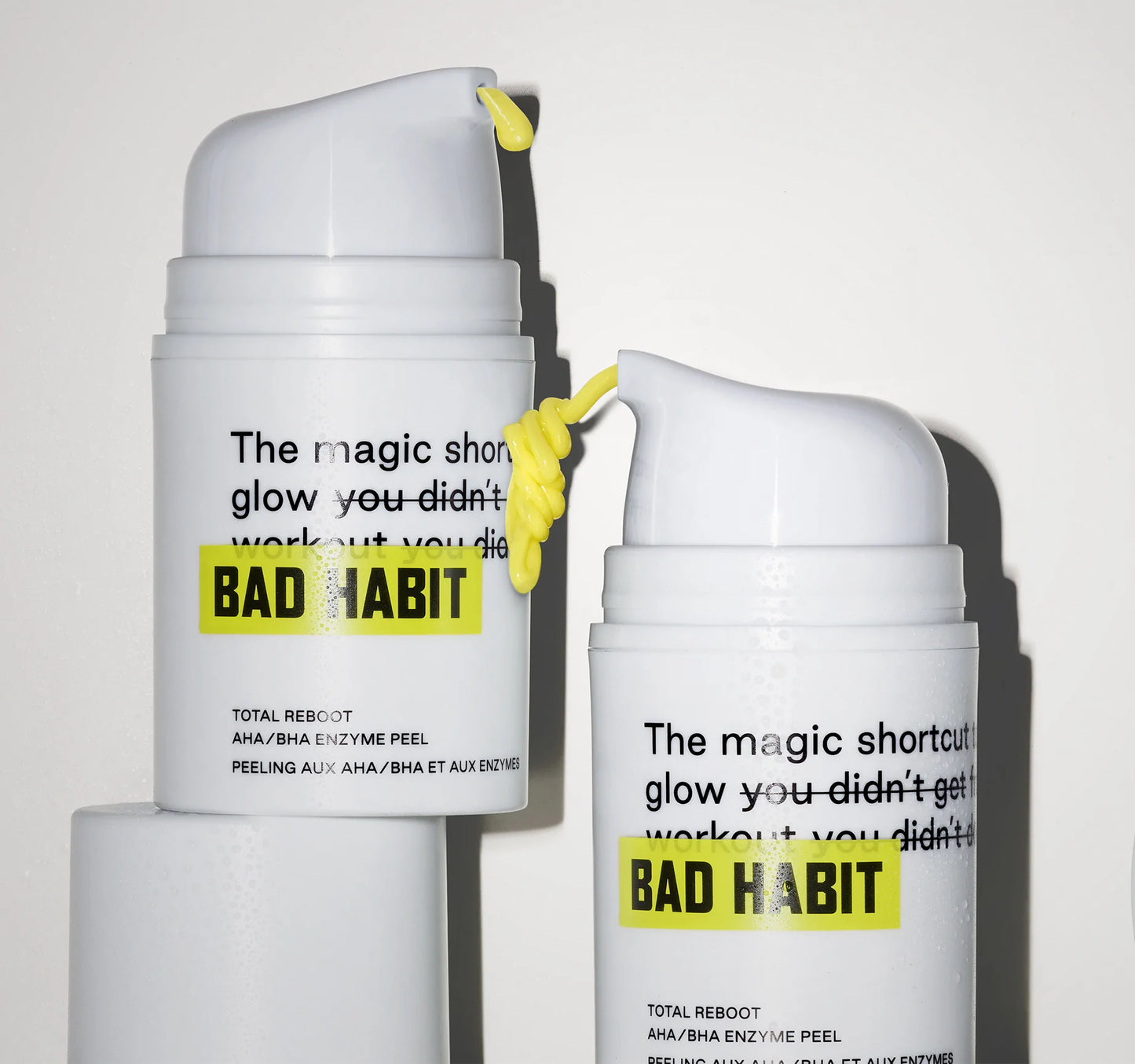 TOTAL REBOOT AHA/BHA Enzyme Peel