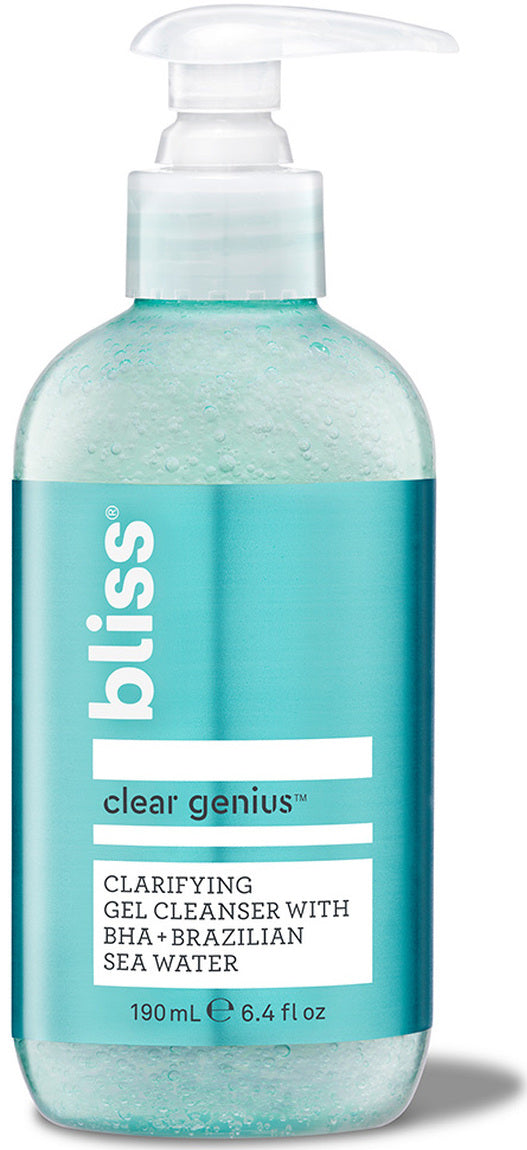 Clear Genius Cleanser