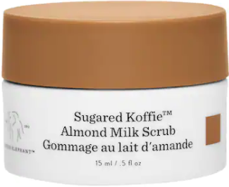 Sugared Koffie™ Almond Milk Scrub