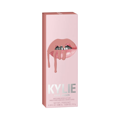 KYLIE MATTE LIP KIT