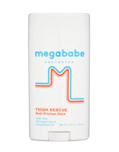 Unscented Thigh Rescue