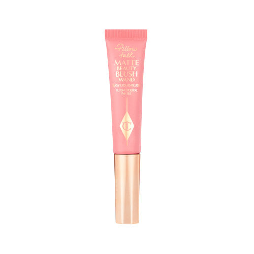 PILLOW TALK MATTE BEAUTY BLUSH WAND PINK POP