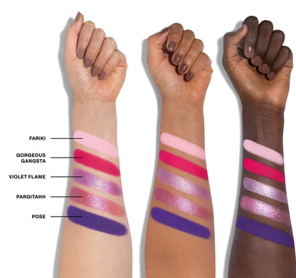 MORPHE X NYANE FIERCE FAIRYTALE ARTISTRY PALETTE