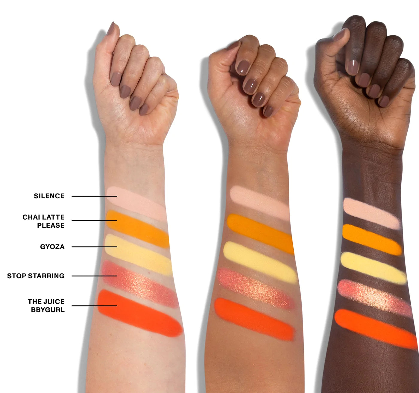 MORPHE X NYANE FIERCE FAIRYTALE ARTISTRY PALETTE