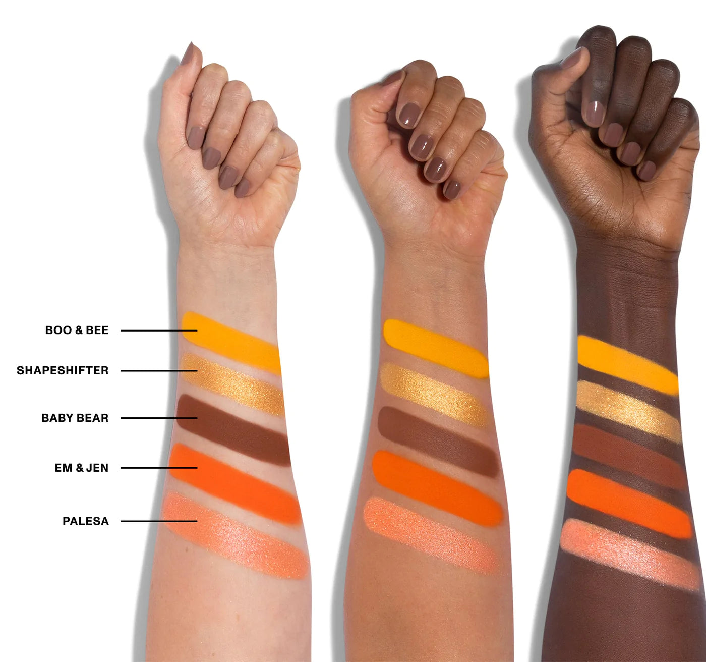 MORPHE X NYANE FIERCE FAIRYTALE ARTISTRY PALETTE