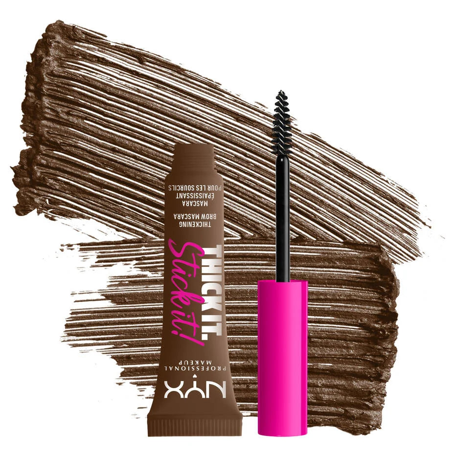 THICK IT STICK IT! Brow Gel