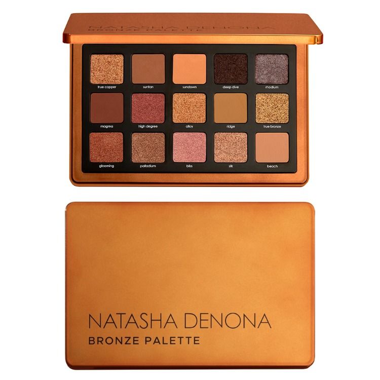 Bronze Eyeshadow Palette