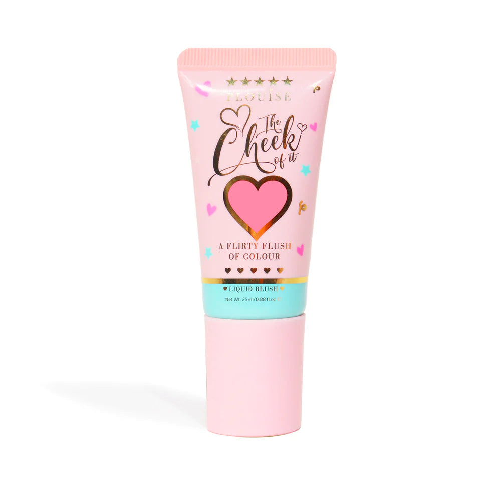 The Cheek Of It Liquid Blush - Lolly Dolly