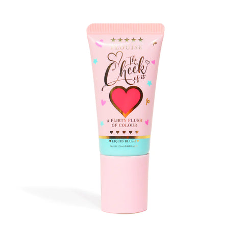 The Cheek Of It Liquid Blush - Pink Party