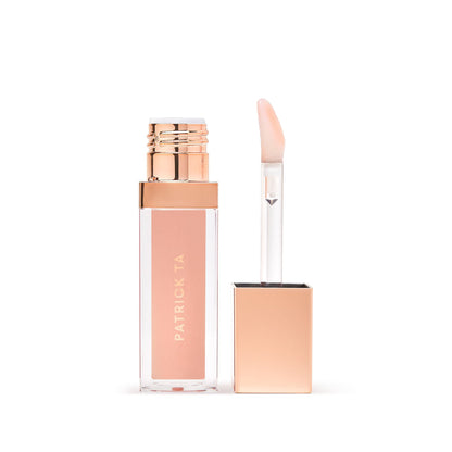 Major Volume Plumping Lip Gloss - Pouty