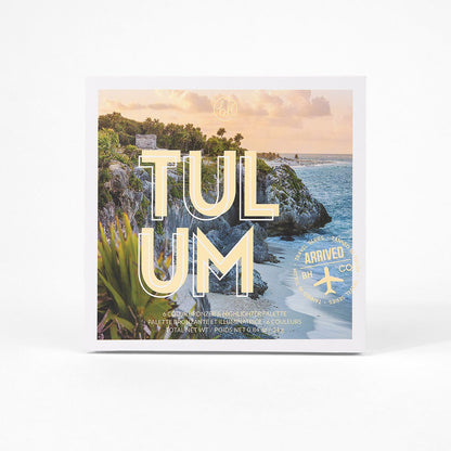 Tanned in Tulum