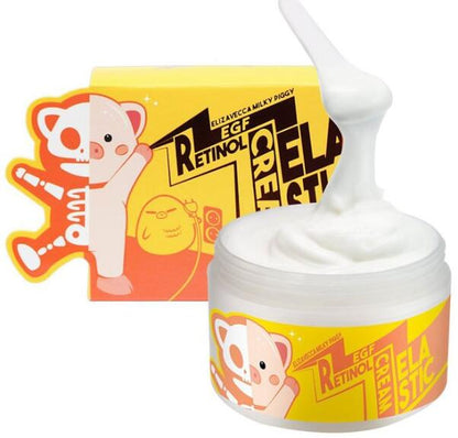 Milky Piggy EGF Elastic Retinol Cream