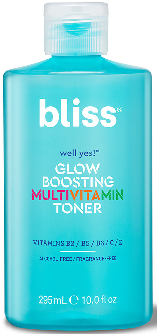 Glow Boosting Multivitamin Toner