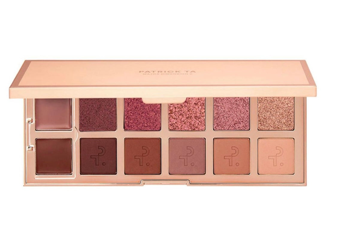 Major Dimension II Rose Eyeshadow Palette