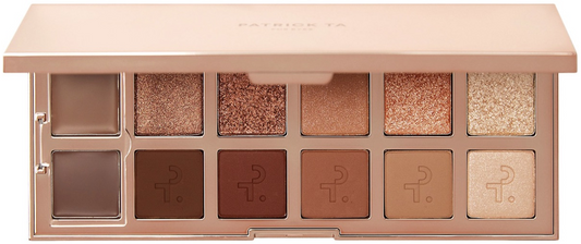 Major Dimension Eyeshadow Palette