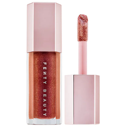 Gloss Bomb Universal Lip Luminizer -Hot Chocolit