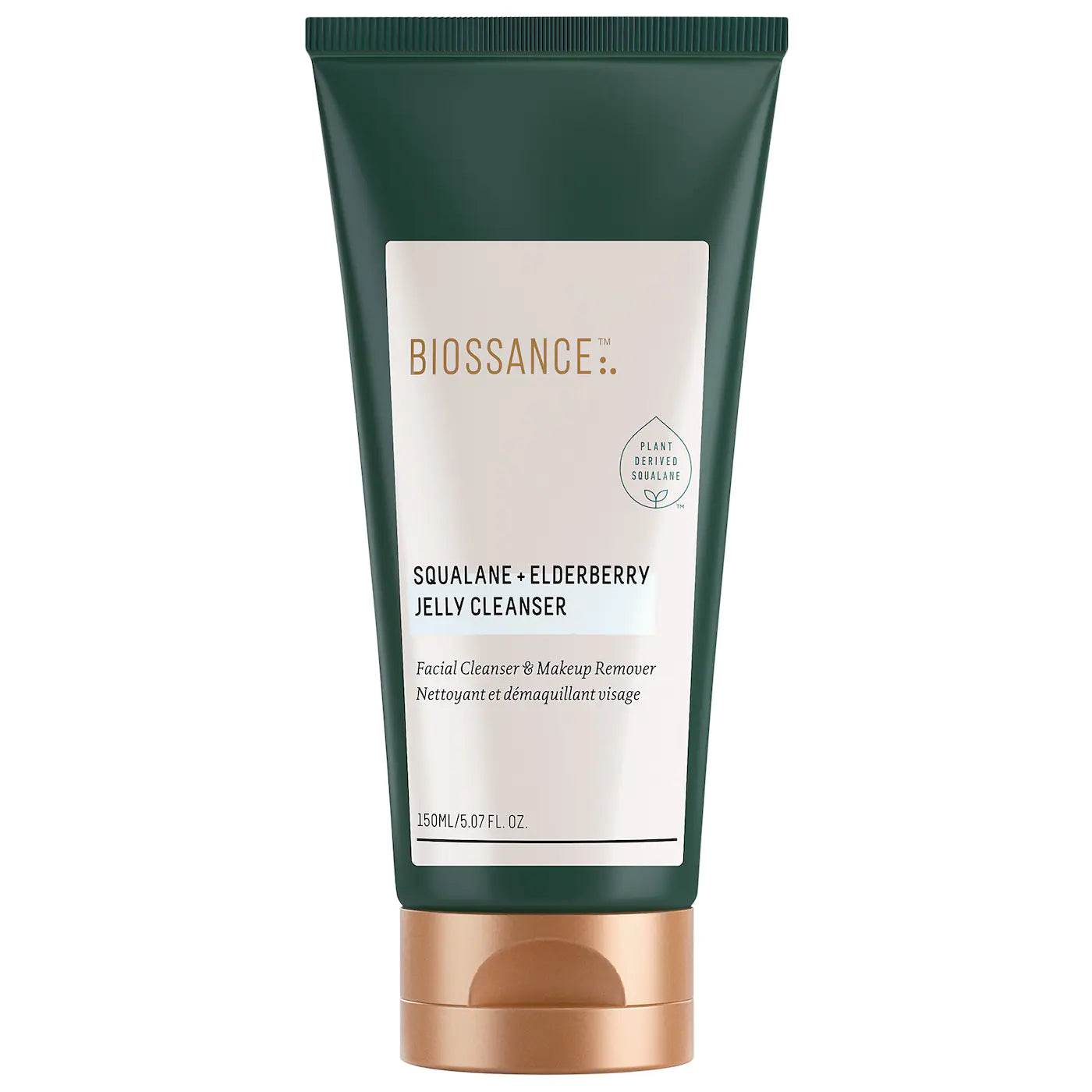 Squalane + Elderberry Nourishing Jelly Cleanser