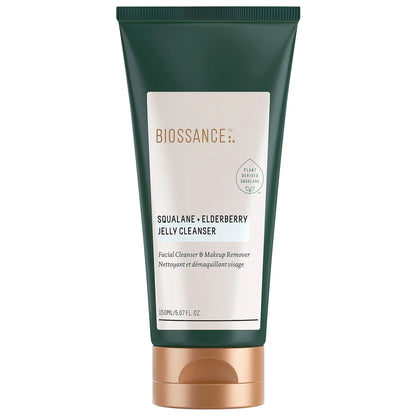 Squalane + Elderberry Nourishing Jelly Cleanser