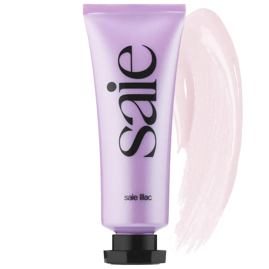 Dew Balm Bouncy Marshmallow Highlighter Saie Lilac