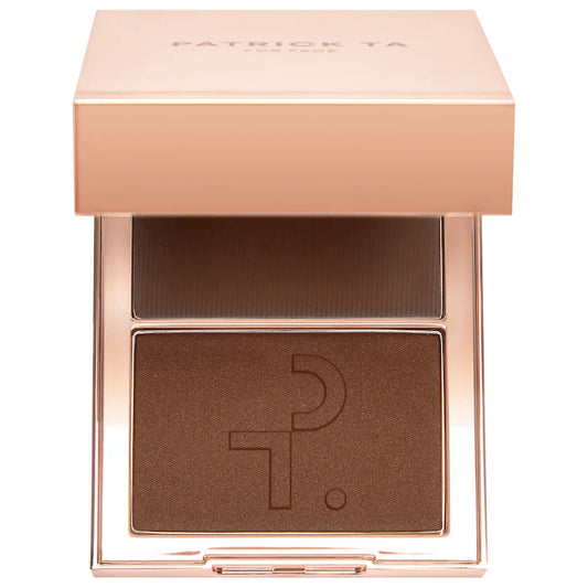 Major Sculpt Creme Contour & Powder Bronzer Duo - She's Chiseled