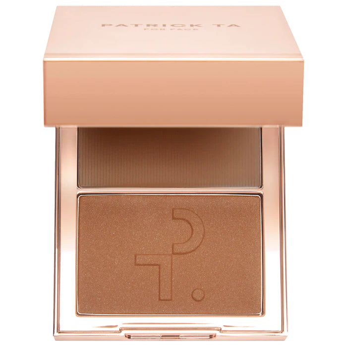 Major Sculpt Creme Contour & Powder Bronzer Duo - She's Sculpted