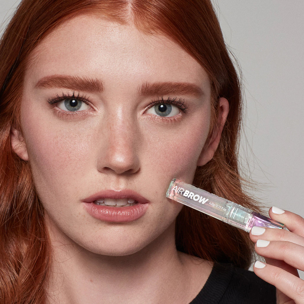 AirBrow Clear Eyebrow Gel