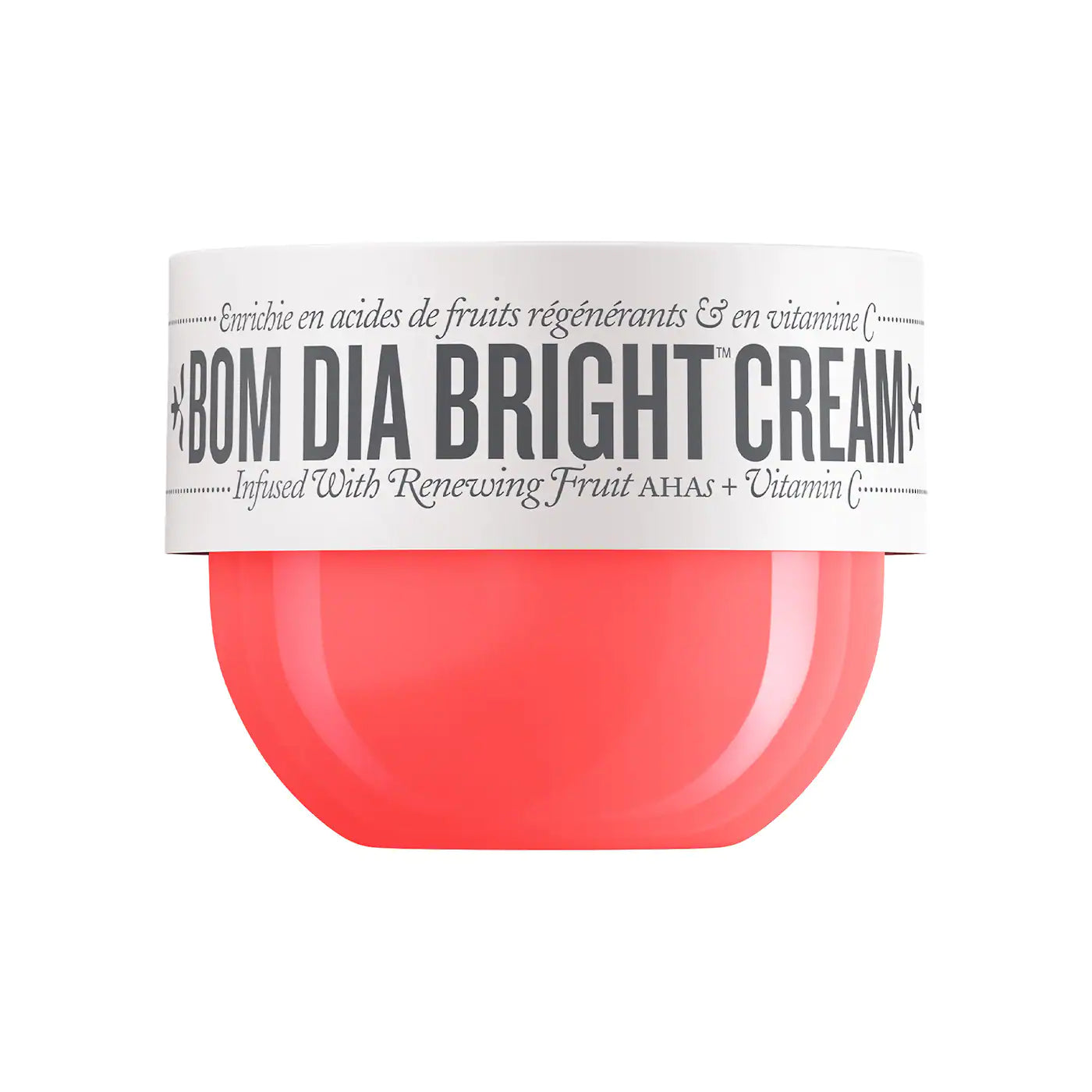 Bom Dia Bright Body Cream with Vitamin C