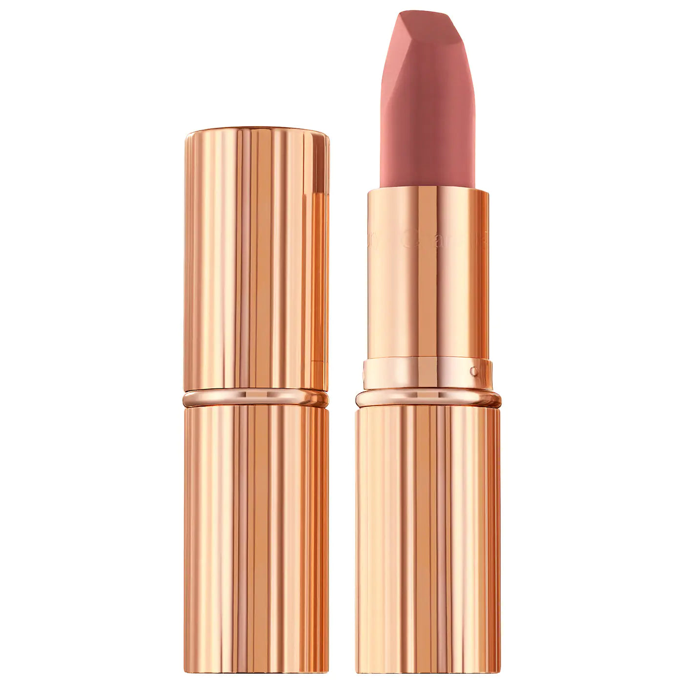 Matte Revolution Lipstick Pillow Talk