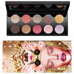 Mothership X Eyeshadow Palette: Moonlit Seduction