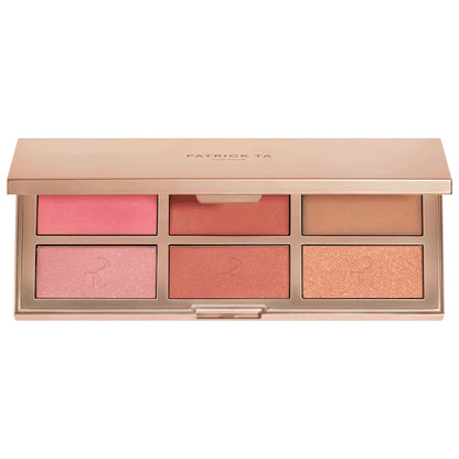 Major Glow Blush & Highlighter Palette