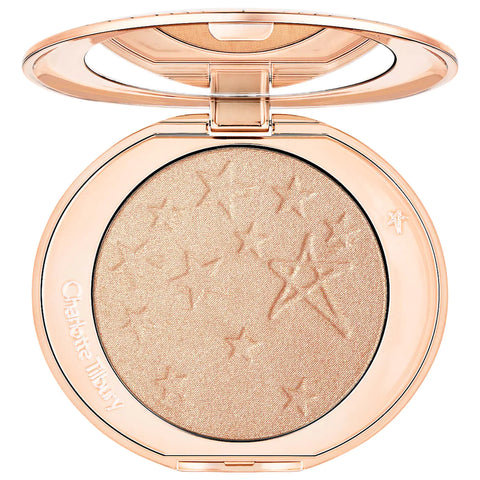 Glow Glide Face Architect Highlighter - Champagne Glow