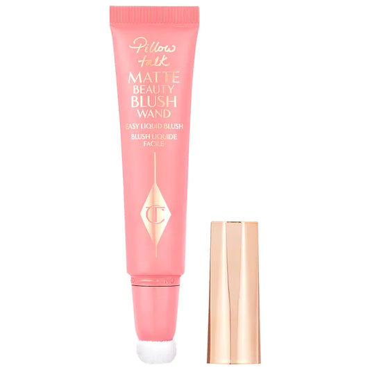 Pillow Talk Matte Beauty Blush Wand - Pink Pop